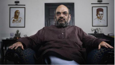 Discord broke in  'Shaheenbagh' over meeting Amit Shah, Dispute over this thing
