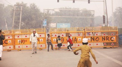 CAA Protest: Shaheenbagh' moment weakens, people not reaching even after calling