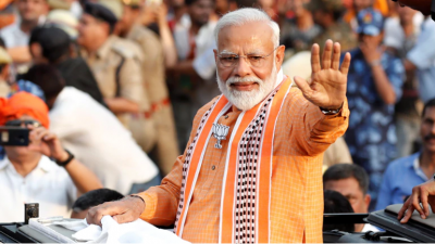 PM Modi to be on Varanasi tour tomorrow, inaugurate many schemes