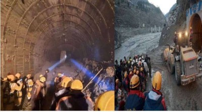 Chamoli disaster: Rescue work in Tapovan tunnel accident, 54 bodies recovered