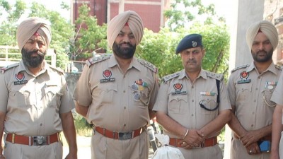 Punjab: Transfer of many police officers takes place overnight in 4 districts