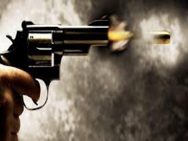 CRPF jawan shot at young man, bullet stuck in ear