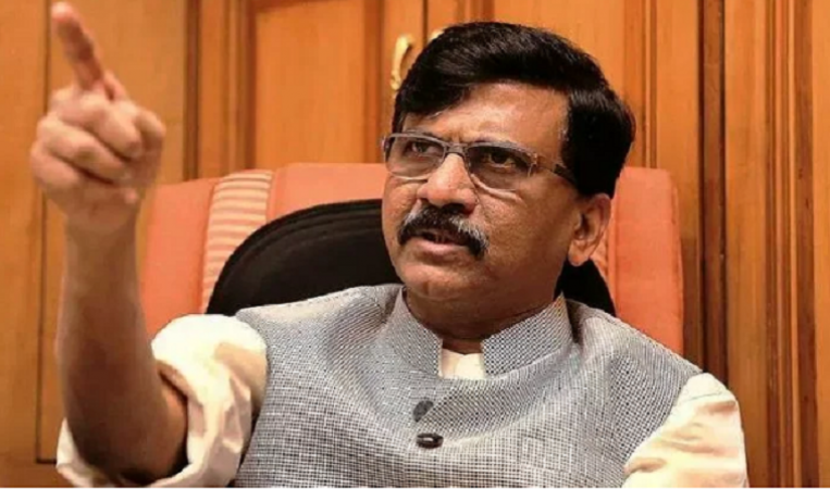 Sanjay Raut takes a dig at the defeat of BJP, says, 'Entire Delhi is traitor'