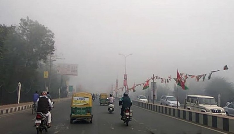 Cold wave from north India, minimum temperature rising steadily