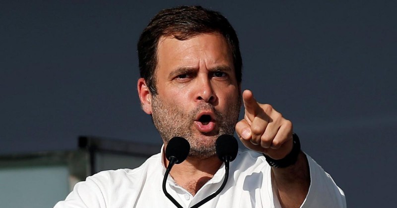 Are preparations to make Rahul Gandhi president again ! News of changing mobile number ...