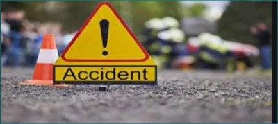 Heavy road accident on Mumbai-Pune Express, 5 people killed