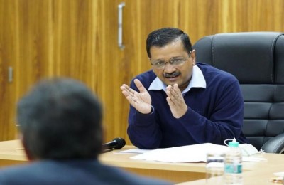 AAP government completes first year of 3.0, CM Kejriwal
