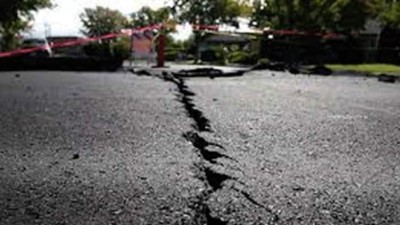 जम्मू में फिर महसूस हुए भूकंप के झटके