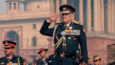 Country's first air defense command will be ready by June, CDS Bipin Rawat engaged in preparations