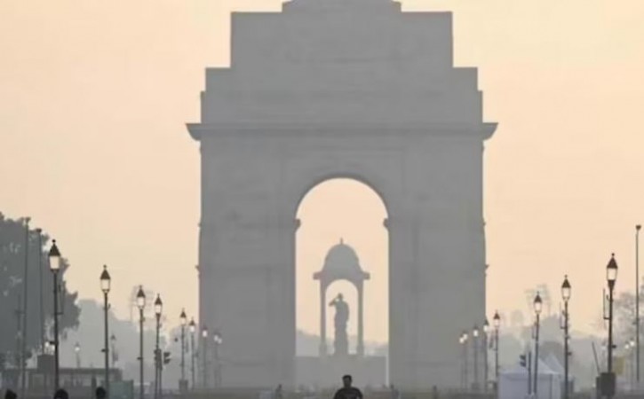 Pollution rises again in Delhi-NCR, GRAP-2 restrictions enforced