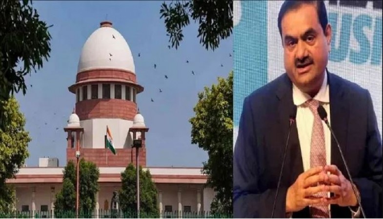 SC refuses to accept sealed envelope on Adani dispute