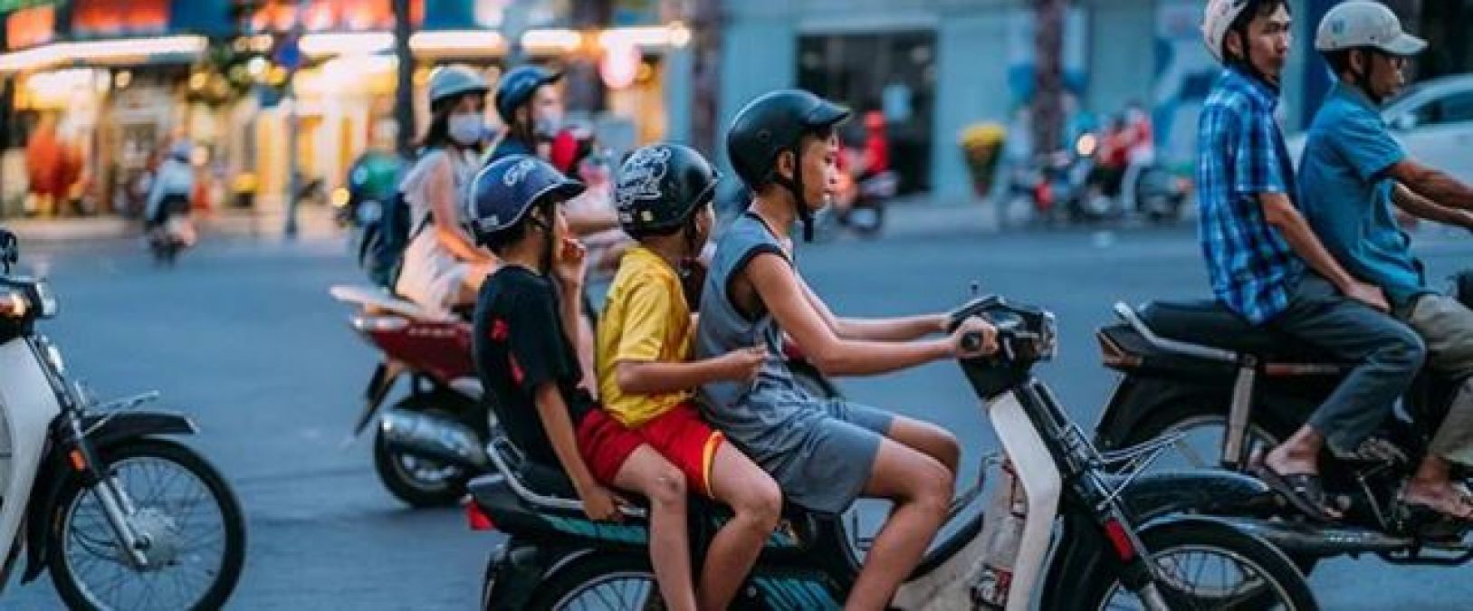 New rules for riding a bike have come, read it or else the driving license will be suspended