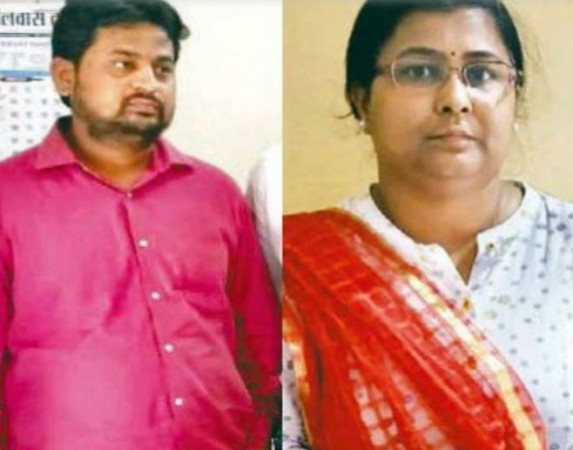 Couple opened fake company and looted crores, investigation underway