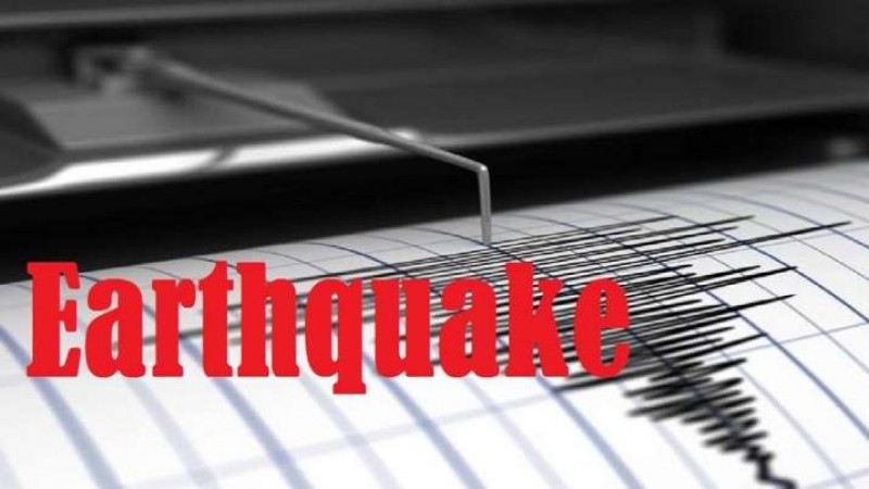 Earthquake of magnitude 3.5 hit Ladakh on Tuesday
