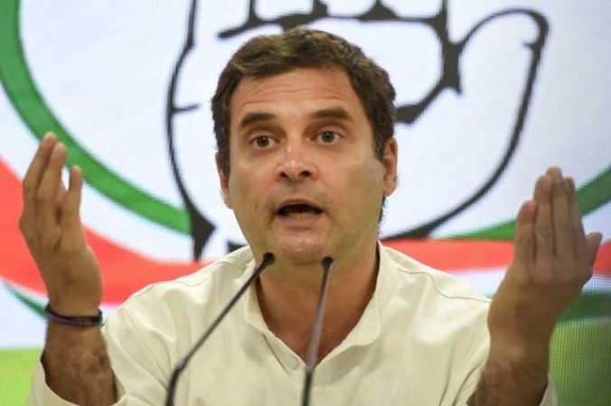 Rahul Gandhi's statement on SC decision, accuses Modi government of being anti-women
