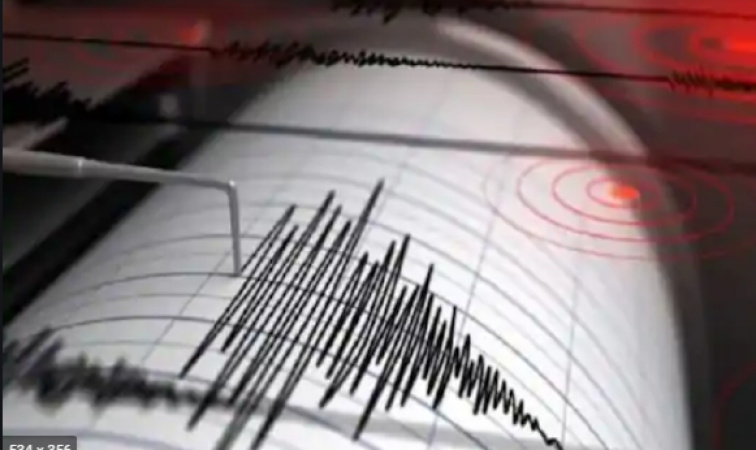 Earthquake strikes Bihar, tremors felt in Patna