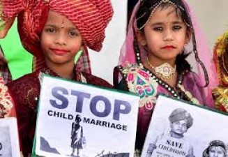 सरकार ने 2030 तक रखा लक्ष्य, बाल विवाह को करना हैं जड़ से खत्म
