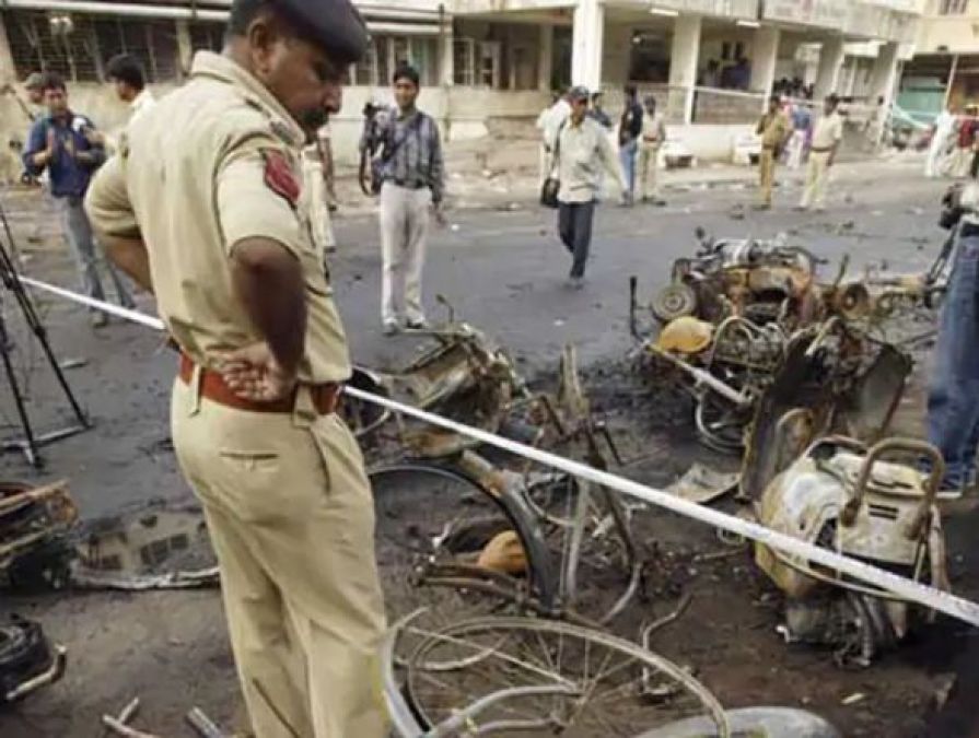 21 bomb blasts in 70 minutes and the bodies of 56 innocent people were laid, see in pictures