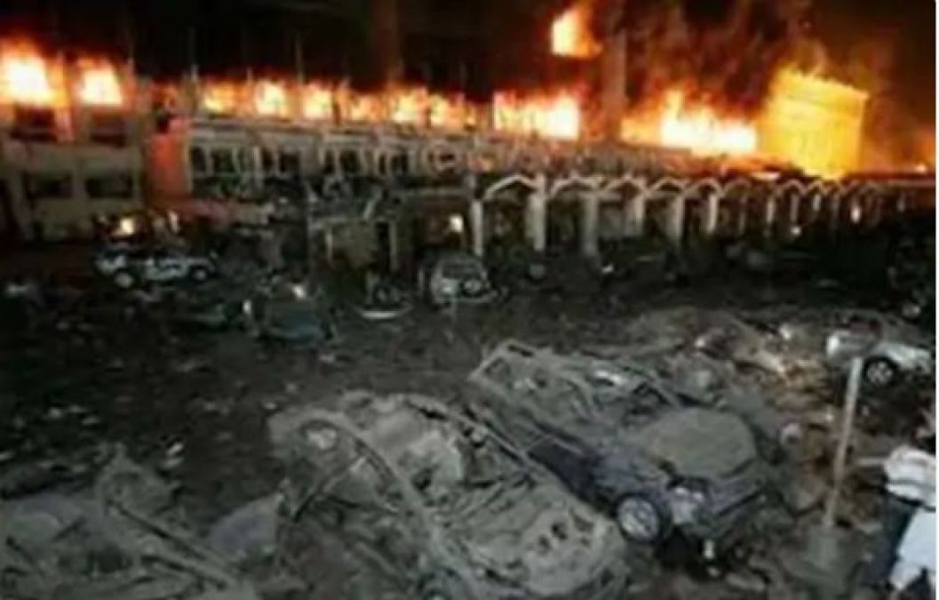21 bomb blasts in 70 minutes and the bodies of 56 innocent people were laid, see in pictures