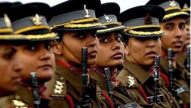 सुप्रीम कोर्ट ने सुनाया फैसला, भारतीय सेना में महिलाओं की भागीदारी पर दें जोर