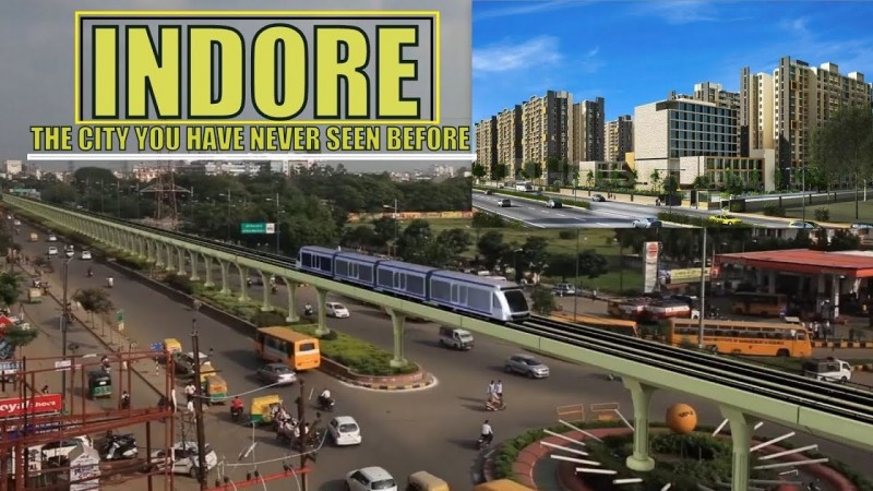 After Clean City, Indore will become clean city, noise-sensitive signal will be installed