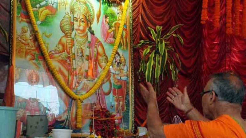 भाजपा के 'राम' तो 'आप' के हनुमान, विधायक भरद्वाज ने किया हर महीने 'सुंदरकांड' करवाने का ऐलान