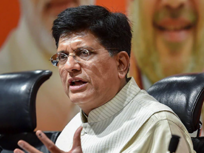 'I also keep the picture of Lord Ganesha' says Piyush Goyal on the construction of the temple in Mahakal Express
