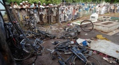 38 terrorists of Indian Mujahideen will be hanged, 56 innocent were killed in Ahmedabad blasts.
