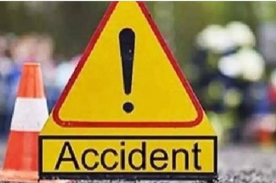Tragic road accident in Rajasthan, 2 people died