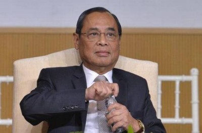 Former CJI Ranjan Gogoi gets relief from SC over sexual harassment case