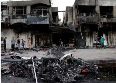 70 मिनट में 21 बम ब्लास्ट और बिछ गईं 56 बेकसूर लोगों की लाशें, तस्वीरों में देखें तबाही के मंजर