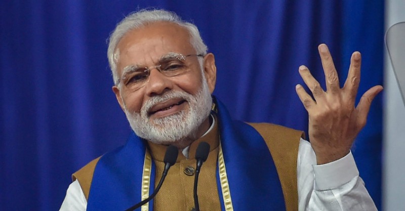 PM Modi inaugurates Asia's largest bio-CNG plant, said- 'Taking name of Indore...'