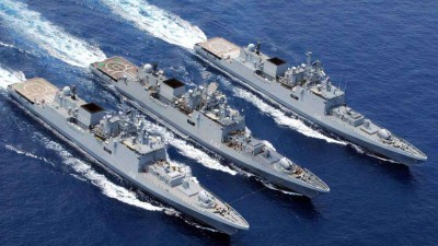 11 Indian Navy employees arrested for sharing information with Pakistan
