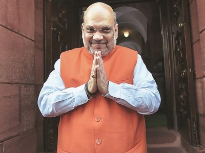 Amit Shah will reach Vadodara on 21 February, will inaugurate Sursagar Talab