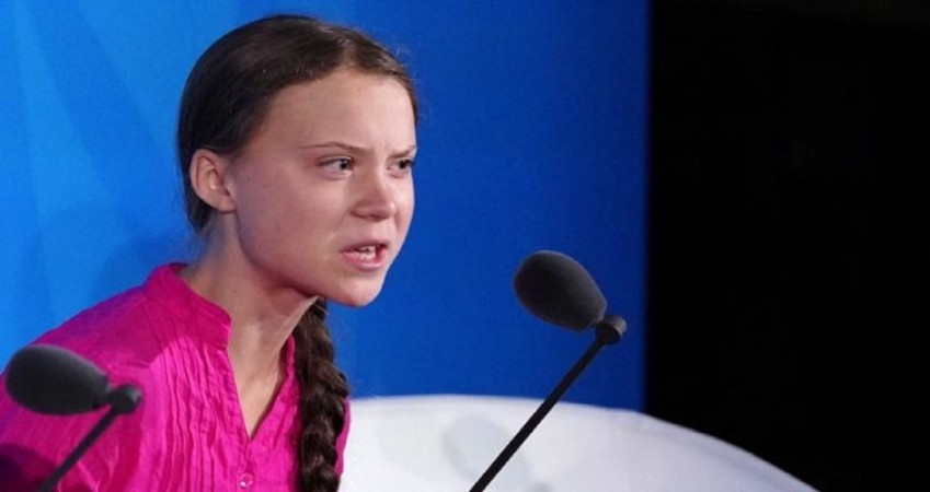 Teen climate activist Greta Thunberg tweets in support of Disha Ravi