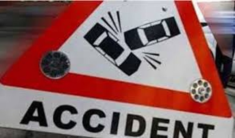 Tragic road accident in Ramnagar-Haldwani, 2 buses collide