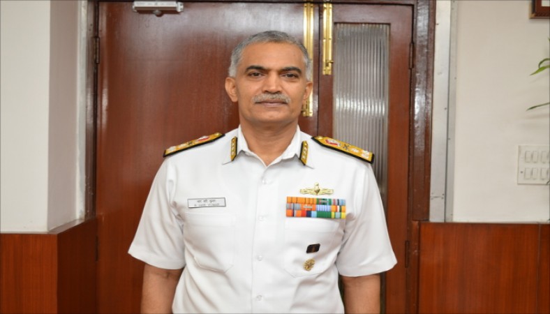 Vice Admiral Hari Kumar spoke this about weapons manufacturing