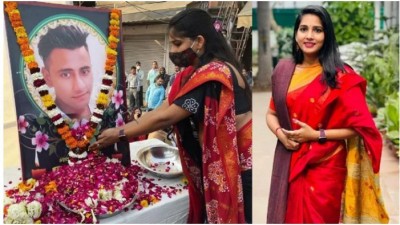 रिंकू शर्मा के परिवार के लिए 1 करोड़ की मदद जुटाने वाली 'वैशाली पोद्दार' का अकाउंट ट्विटर ने किया ससपेंड