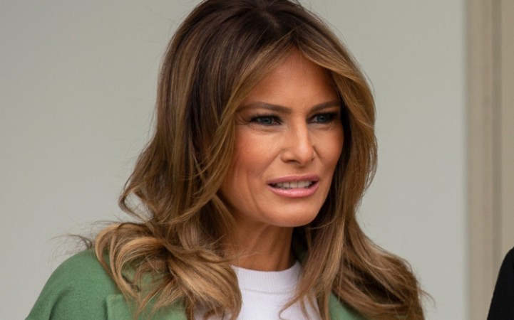 Delhi: America's First Lady Melania Trump will join this special class