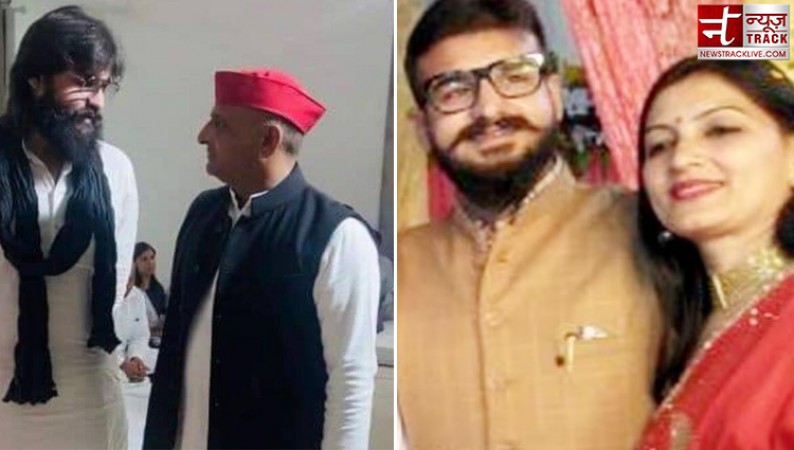 SP made 'JAIL' a 'HOME' for the 'Ansari family'! Confesses Mukhtar's daughter-in-law