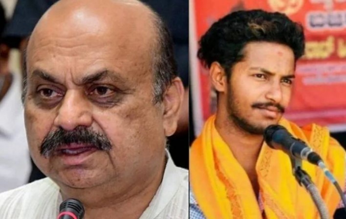 Uproar over Bajrang Dal worker's killing in Karnataka