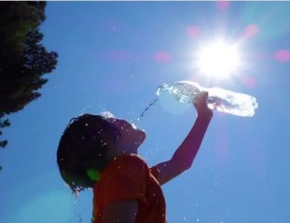 Temperature and heat can break the record during summer
