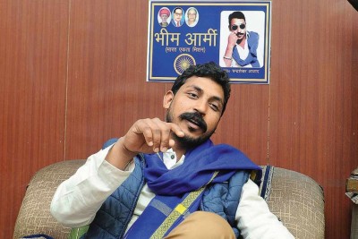Chandrashekhar Azad got a big relief from the High Court, now he will be able to do this work