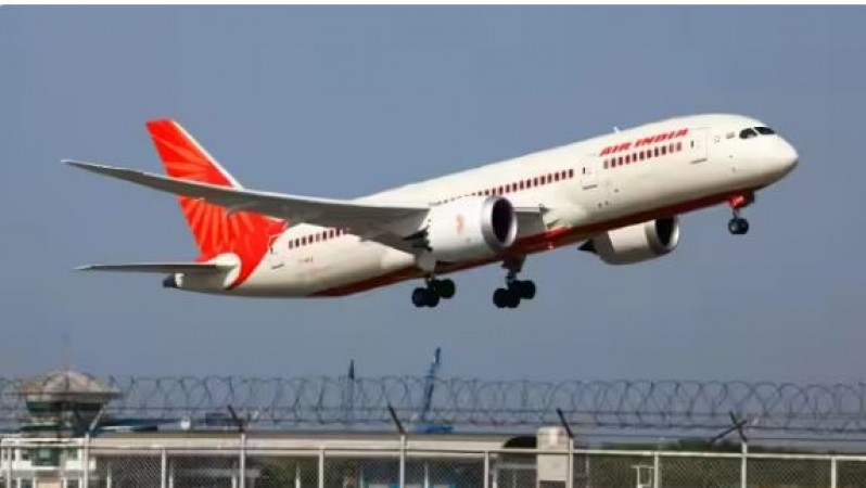 न्यू यॉर्क से दिल्ली आ रहे एयर इंडिया के विमान की स्वीडन में इमरजेंसी लैंडिंग, 300 यात्री थे सवार