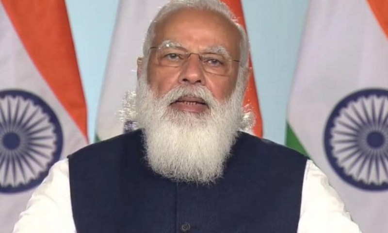 रक्षा मंत्रालय के कार्यक्रम को पीएम मोदी ने किया सम्बोधित, कही ये बात