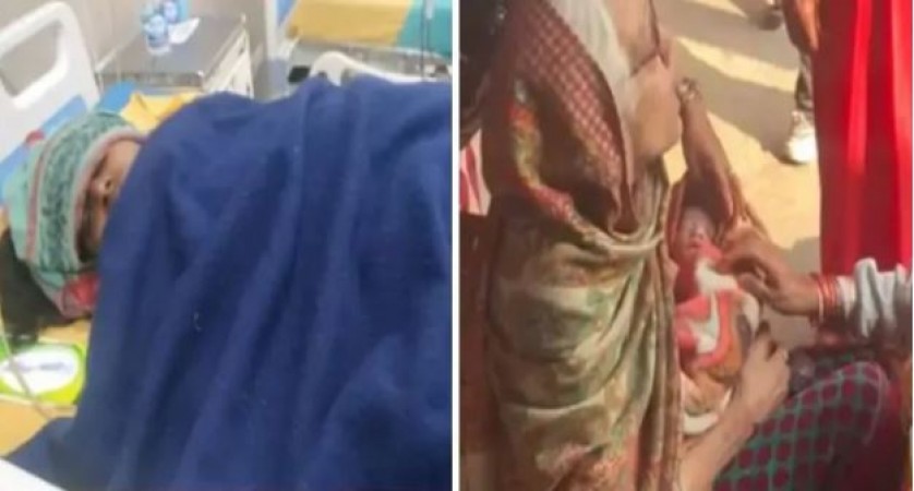 राजस्थान पुलिस की बर्बरता, गर्भवती महिला के पेट में लातें मारी, मृत पैदा हुआ बच्चा