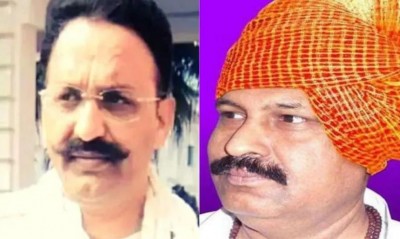 'He has to die and I too..,' BJP candidate Ashok Singh said on fear of Mukhtar Ansari