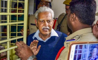 Bhima Koregaon case: Bombay High Court grants bail to Dr. Varavara Rao for six months