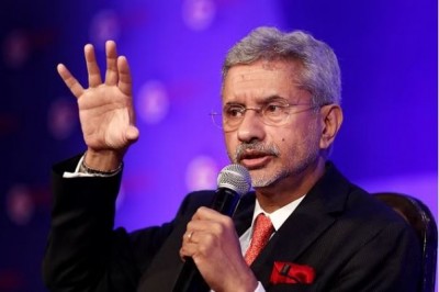 'I received a grand welcome in Mozambique...', External Affairs Minister Jaishankar travels in India-made train