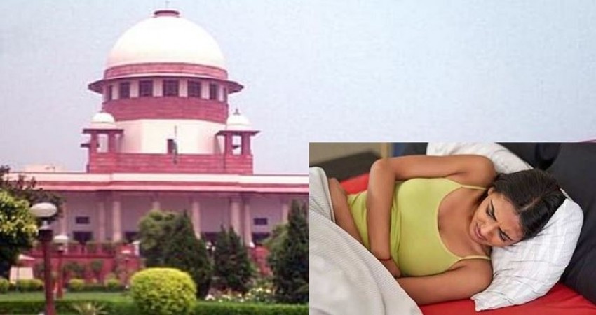 पीरियड्स के दौरान महिलाओं की छुट्टी हेतु दायर हुई याचिका, इस दिन SC करेगा सुनवाई